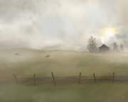 Amish Fog