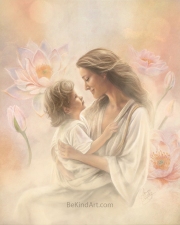 Lotus Series • Divine Mother